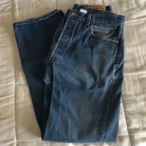 Levi 501’s